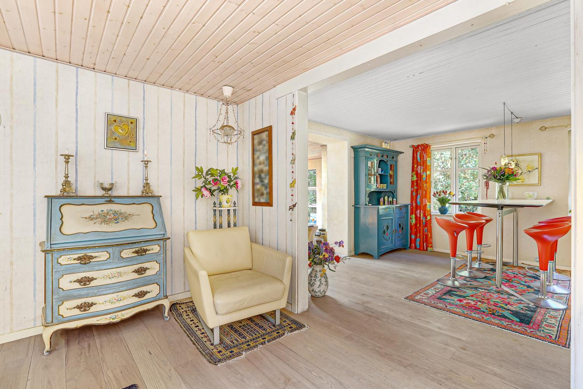 Katja B&B Roskilde Tutti Frutti Home Hedehusene Exteriér fotografie