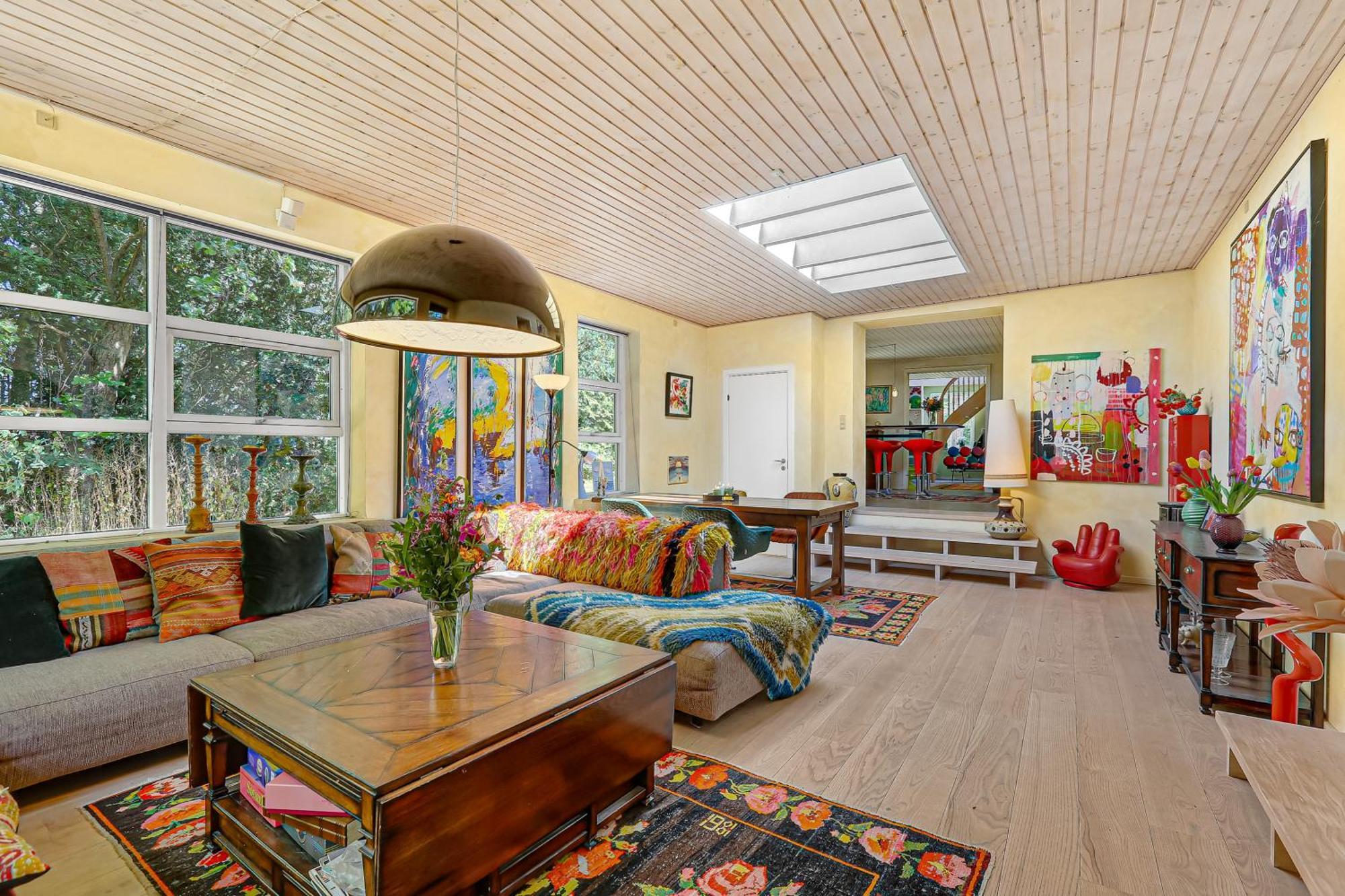 Katja B&B Roskilde Tutti Frutti Home Hedehusene Exteriér fotografie