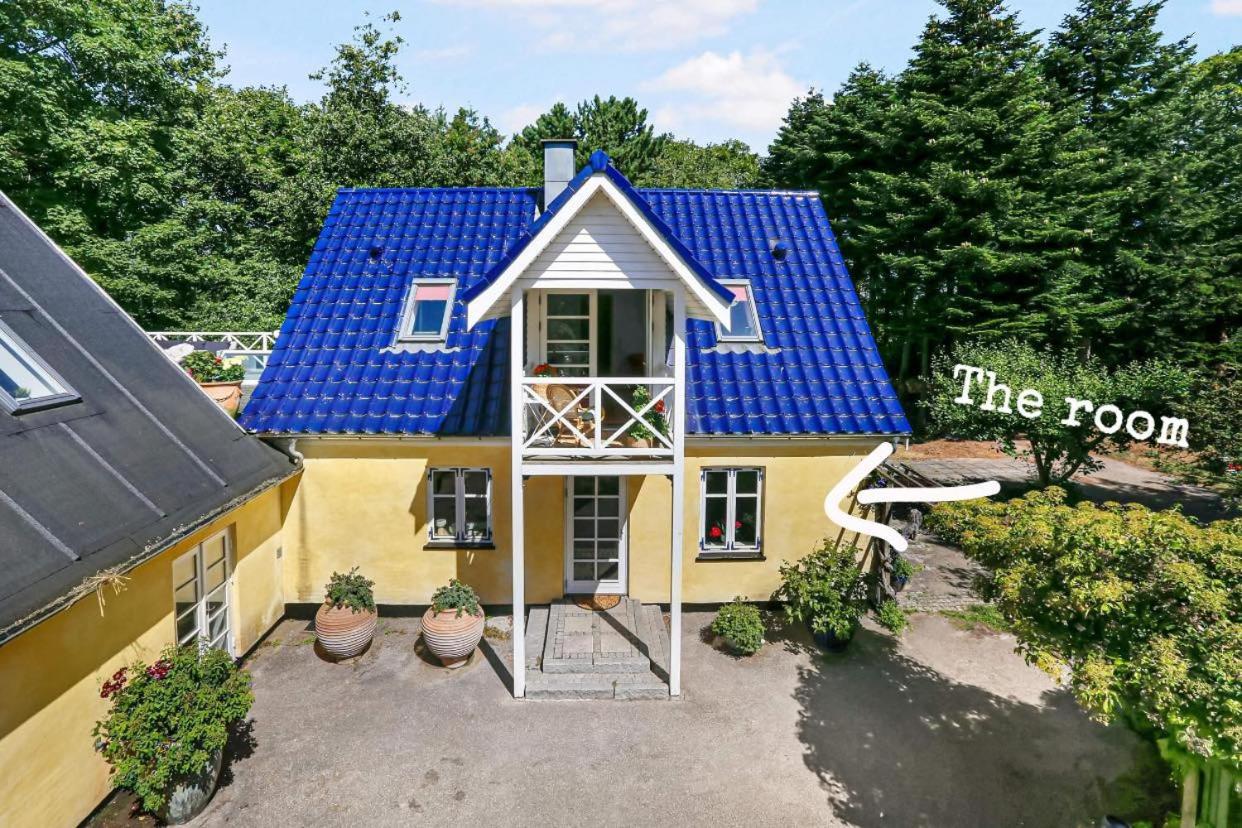 Katja B&B Roskilde Tutti Frutti Home Hedehusene Exteriér fotografie